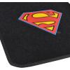 imageA Set of 4 Universal Fit Plush Carpet Floor Mats for Cars  Trucks  Superman