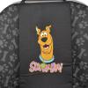 imageBDK Scooby Doo Waterproof Car Seat Cover for Dogs Front Seat Heavy Duty Black Oxford Automotive Front Seat Cover for Pets Interior Covers for Auto Truck Van SUV2 Front Seats