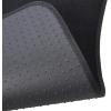 imageBDK WBMT1301 Batman Carpet Car Floor Mats Black ampamp Yellow Logo  4 Pieces Rubber Backing Front ampamp Rear Full SetClassic Superman