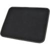 imageBDK WBMT1301 Batman Carpet Car Floor Mats Black ampamp Yellow Logo  4 Pieces Rubber Backing Front ampamp Rear Full SetTazmanian Devil