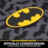imageBDK Warner Bros DC Comics Superman 4pc Carpet Floor Mats Car Accessories  Set for Car Truck Van SUV  NoSlip Grip  Universal Fit Front 26quot x 165quot Rear 14quot x 165quotVehicle Floor Mat