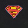 imageBDK Warner Brothers DC Comics Superman Car Accessories Floor Mats  Universal Fit Front 26 x 165 in ampamp Rear 14 x 165 in Full Set Black Car Mats with NonSlip GripClassic Superman