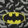 imageBDK Warner Brothers DC Comics Superman Car Accessories Floor Mats  Universal Fit Front 26 x 165 in ampamp Rear 14 x 165 in Full Set Black Car Mats with NonSlip GripClassic Batman with Bats