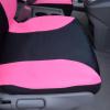imageBDK Warner Brothers DC Superman Front ampamp Rear Car Seat Covers Full Set  Easy to Install Durable ampamp Polyester Car Seat Cover  All Vehicles Airbag Compatible Universal Car Accessories Black ampamp Gray2 Front