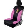 imageBDK Warner Brothers DC Superman Front ampamp Rear Car Seat Covers Full Set  Easy to Install Durable ampamp Polyester Car Seat Cover  All Vehicles Airbag Compatible Universal Car Accessories Black ampamp Gray2 Front