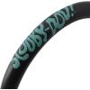 imageBDK Warner Brothers Scooby Doo Car Steering Wheel Cover  NonSlip Ergonomic Grip Lining  Durable Faux Leather Steering Wheel Cover  Easy Installation 145155 in Diameter Car Accessories Black