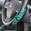 imageBDK Warner Brothers Scooby Doo Car Steering Wheel Cover  NonSlip Ergonomic Grip Lining  Durable Faux Leather Steering Wheel Cover  Easy Installation 145155 in Diameter Car Accessories Black