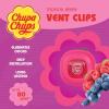 imageChupa Chups Air Freshener Rosy Peach  Long Lasting With Fun Scents Colorful and Vibrant for Car Unique Perfume Deodorizer  2Pack 4pcs TotalTropical Berry