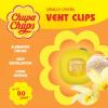 imageChupa Chups Air Freshener Rosy Peach  Long Lasting With Fun Scents Colorful and Vibrant for Car Unique Perfume Deodorizer  2Pack 4pcs TotalVanilla Cream
