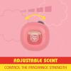 imageChupa Chups Car Air Freshener Rosy Peach  Long Lasting Car Fresheners with Fun Scents Colorful and Vibrant Air Freshener for Car Unique Car Freshner Perfume Deodorizer 4Pack 8pcs Total