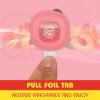 imageChupa Chups Car Air Freshener Rosy Peach  Long Lasting Car Fresheners with Fun Scents Colorful and Vibrant Air Freshener for Car Unique Car Freshner Perfume Deodorizer 4Pack 8pcs Total