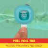 imageChupa Chups Car Air Freshener Sweet Mint  Long Lasting Car Fresheners with Fun Scents Colorful and Vibrant Air Freshener for Car Unique Car Freshner Perfume Deodorizer 4Pack 8pcs Total