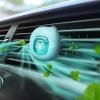 imageChupa Chups Sweet Mint Car Air Freshener Vent Clips  Cute Car Accessories Long Lasting Freshies Vehicle Scents Air Freshener for Women Area Deodorizer Odor Eliminator New Fresh Smell 2 CountSweet Mint