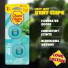 imageChupa Chups Sweet Mint Car Air Freshener Vent Clips  Cute Car Accessories Long Lasting Freshies Vehicle Scents Air Freshener for Women Area Deodorizer Odor Eliminator New Fresh Smell 2 CountSweet Mint