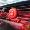 imageChupa Chups Sweet Mint Car Air Freshener Vent Clips  Cute Car Accessories Long Lasting Freshies Vehicle Scents Air Freshener for Women Area Deodorizer Odor Eliminator New Fresh Smell 2 CountCherry