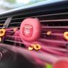 imageChupa Chups Sweet Mint Car Air Freshener Vent Clips  Cute Car Accessories Long Lasting Freshies Vehicle Scents Air Freshener for Women Area Deodorizer Odor Eliminator New Fresh Smell 2 CountRosy Peach