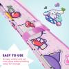 imageCinnamoroll Cute Windshield Sun Shade Official Sanrio Sun Shade for Window Cinnamoroll Car Accessories for Women Lemon ChillHello Kitty and Friends