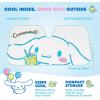 imageCinnamoroll Cute Windshield Sun Shade Official Sanrio Sun Shade for Window Cinnamoroll Car Accessories for Women Lemon ChillLemon Chill Cinnamoroll