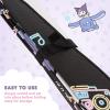 imageCinnamoroll Cute Windshield Sun Shade Official Sanrio Sun Shade for Window Cinnamoroll Car Accessories for Women Lemon ChillNeon Party Kuromi