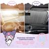 imageCinnamoroll Cute Windshield Sun Shade Official Sanrio Sun Shade for Window Cinnamoroll Car Accessories for Women Lemon ChillNeon Party Kuromi