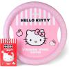 imageCinnamoroll Steering Wheel Cover Official Sanrio Car Steering Wheel Cover with Easy Clipon Car Air Freshener  Cute and LongLasting Cinnamoroll Air Freshener for Car Odor Eliminator Fun ScentsHello Kitty Pink