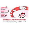 imageCinnamoroll Steering Wheel Cover Official Sanrio Car Steering Wheel Cover with Easy Clipon Car Air Freshener  Cute and LongLasting Cinnamoroll Air Freshener for Car Odor Eliminator Fun ScentsHello Kitty Red
