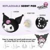 imageCinnamoroll Steering Wheel Cover Official Sanrio Car Steering Wheel Cover with Easy Clipon Car Air Freshener  Cute and LongLasting Cinnamoroll Air Freshener for Car Odor Eliminator Fun ScentsKuromi