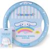 imageCinnamoroll Steering Wheel Cover Official Sanrio Car Steering Wheel Cover with Easy Clipon Car Air Freshener  Cute and LongLasting Cinnamoroll Air Freshener for Car Odor Eliminator Fun ScentsCinnamoroll