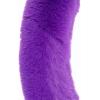 imageFaux Fur Steering Wheel Cover for Women  Wool Sheepskin Fluffy Fleece Warm and Cozy Comfort for Hands in Winter Fits Most Steering Wheel Sizes 145  15 inchPurple Faux Fur