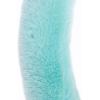imageFaux Fur Steering Wheel Cover for Women  Wool Sheepskin Fluffy Fleece Warm and Cozy Comfort for Hands in Winter Fits Most Steering Wheel Sizes 145  15 inchMint Green Faux Fur