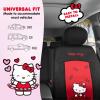 imageHello Kitty Cinnamoroll Car Seat Cover  Adorable Light Blue Front Seat Cover with Cute Cinnamoroll Design Durable and Comfortable Polyester Car Accessories Hello Kitty AccessoriesStylish Hello Kitty