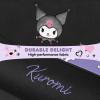 imageHello Kitty Cinnamoroll Car Seat Cover  Adorable Light Blue Front Seat Cover with Cute Cinnamoroll Design Durable and Comfortable Polyester Car Accessories Hello Kitty AccessoriesCute Kuromi