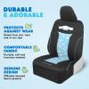 imageHello Kitty Cinnamoroll Car Seat Covers  Adorable Light Blue Front Seat Covers with Cute Cinnamoroll Design Durable and Comfortable Polyester Car Accessories Hello Kitty Accessories 2pc2 Seat Covers
