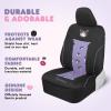 imageHello Kitty Cinnamoroll Car Seat Covers  Adorable Light Blue Front Seat Covers with Cute Cinnamoroll Design Durable and Comfortable Polyester Car Accessories Hello Kitty Accessories 2pc2 Seat Covers