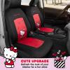imageHello Kitty Cinnamoroll Car Seat Covers  Adorable Light Blue Front Seat Covers with Cute Cinnamoroll Design Durable and Comfortable Polyester Car Accessories Hello Kitty Accessories 2pc2 Seat Covers