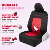 imageHello Kitty Cinnamoroll Car Seat Covers  Adorable Light Blue Front Seat Covers with Cute Cinnamoroll Design Durable and Comfortable Polyester Car Accessories Hello Kitty Accessories 2pc2 Seat Covers