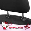 imageHello Kitty Cinnamoroll Car Seat Covers  Adorable Light Blue Front Seat Covers with Cute Cinnamoroll Design Durable and Comfortable Polyester Car Accessories Hello Kitty Accessories 2pc2 Seat Covers
