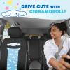 imageHello Kitty Cinnamoroll Car Seat Covers  Adorable Light Blue Front Seat Covers with Cute Cinnamoroll Design Durable and Comfortable Polyester Car Accessories Hello Kitty Accessories 2pc2 Seat Covers