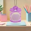 imageHello Kitty and Friends Car Air Freshener Cinnamoroll  Fresh Cotton Hanging Gel Area Deodorizer LongLasting Car Scents Air Freshener Cute Automotive Sanrio Accessories Decor 2PackLavender Boba Tea