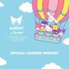 imageHello Kitty and Friends Car Air Freshener Cinnamoroll  Fresh Cotton Hanging Gel Area Deodorizer LongLasting Car Scents Air Freshener Cute Automotive Sanrio Accessories Decor 2PackLavender Boba Tea