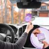 imageHello Kitty and Friends Car Air Freshener Cinnamoroll  Fresh Cotton Hanging Gel Area Deodorizer LongLasting Car Scents Air Freshener Cute Automotive Sanrio Accessories Decor 2PackLavender Boba Tea