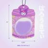 imageHello Kitty and Friends Car Air Freshener Cinnamoroll  Fresh Cotton Hanging Gel Area Deodorizer LongLasting Car Scents Air Freshener Cute Automotive Sanrio Accessories Decor 2PackLavender Boba Tea