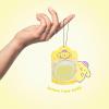 imageHello Kitty and Friends Car Air Freshener Cinnamoroll  Fresh Cotton Hanging Gel Area Deodorizer LongLasting Car Scents Air Freshener Cute Automotive Sanrio Accessories Decor 2PackLemon Lime Soda