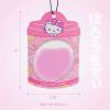 imageHello Kitty and Friends Car Air Freshener Cinnamoroll  Fresh Cotton Hanging Gel Area Deodorizer LongLasting Car Scents Air Freshener Cute Automotive Sanrio Accessories Decor 2PackTropical Berry Sherbet