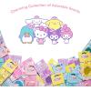 imageHello Kitty and Friends Car Air Freshener Cinnamoroll  Fresh Cotton Hanging Gel Area Deodorizer LongLasting Car Scents Air Freshener Cute Automotive Sanrio Accessories Decor 2PackTropical Berry Sherbet