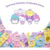 imageHello Kitty and Friends Car Air Freshener Cinnamoroll  Fresh Cotton Hanging Gel Area Deodorizer LongLasting Car Scents Air Freshener Cute Automotive Sanrio Accessories Decor 2PackLavender Boba Tea