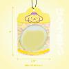 imageHello Kitty and Friends Car Air Freshener Cinnamoroll  Fresh Cotton Hanging Gel Area Deodorizer LongLasting Car Scents Air Freshener Cute Automotive Sanrio Accessories Decor 2PackLemon Lime Soda