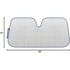 imageLooney Tunes Bugs Bunny Daffy Duck Taz ampamp Tweety Bird Official Licensed Front Windshield Sun Shade Folding Auto Sunshade for Car Truck SUV Blocks UV Rays Sun Visor ProtectorKeeps Your Vehicle CoolRoad Trip
