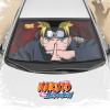 imageNaruto Shippuden Officially Licensed Windshield Sun Shade  Car Sun Shade Fits Most Autos Trucks SUV ampamp Van  Akatsuki Naruto Merch ampamp Anime Accessories for Cars  Sunshade Car Windshield  57quot x 27quotNaruto Shippuden