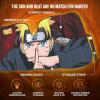 imageNaruto Shippuden Officially Licensed Windshield Sun Shade  Car Sun Shade Fits Most Autos Trucks SUV ampamp Van  Akatsuki Naruto Merch ampamp Anime Accessories for Cars  Sunshade Car Windshield  57quot x 27quotNaruto Shippuden